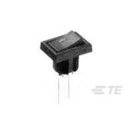 ALCOSWITCH TRD11G20QC=subminiature paddle switch TRD11G20QC
